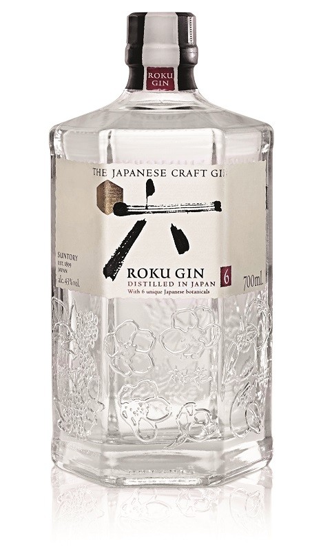 Roku japán gin 0,7l